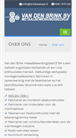 Mobile Screenshot of brinkmetaal.nl